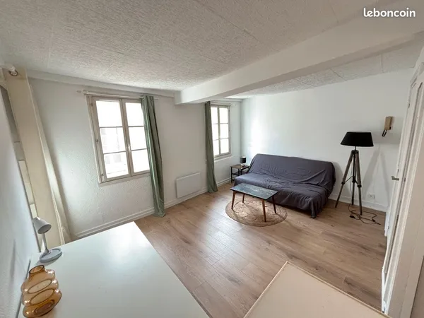 Studio meublé centre-ville Carcassonne 