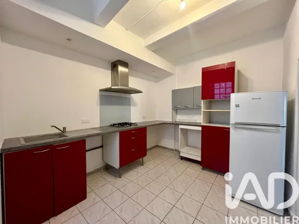 Maison 4 pièces 64 m² 