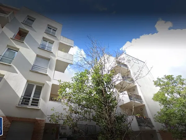 Appartement 2 pièces 48 m² 