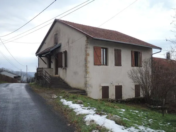 Maison 3 pièces 