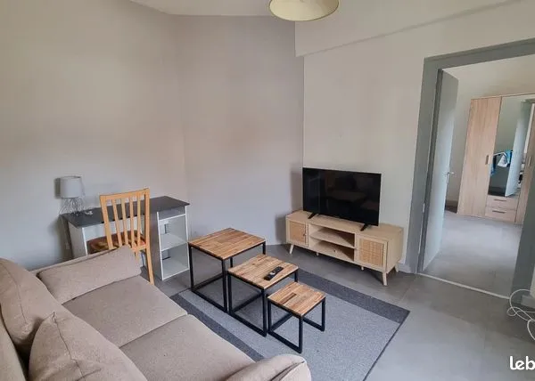 Appartement 2 pièces 45 m² 