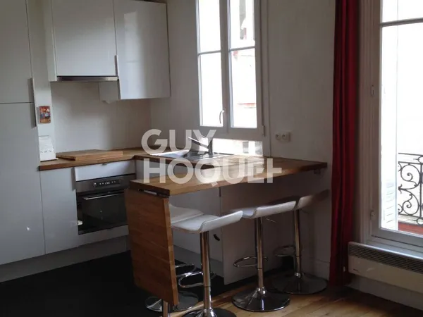 Appartement 2 pièces 34 m² 