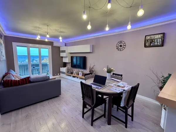 Appartement 4 pièces Grasse 