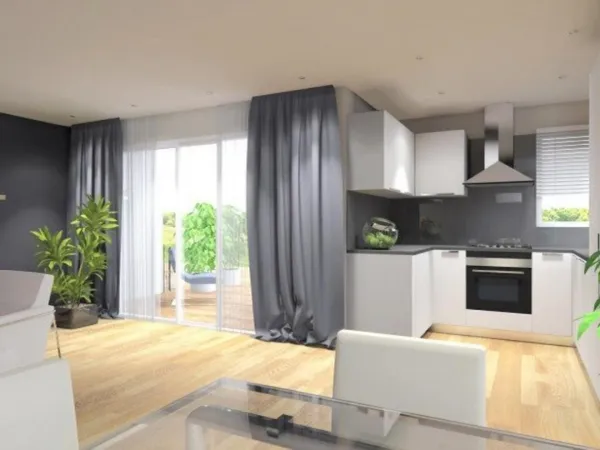5 PIÈCES offrant 168m² de surface privative / Parking 