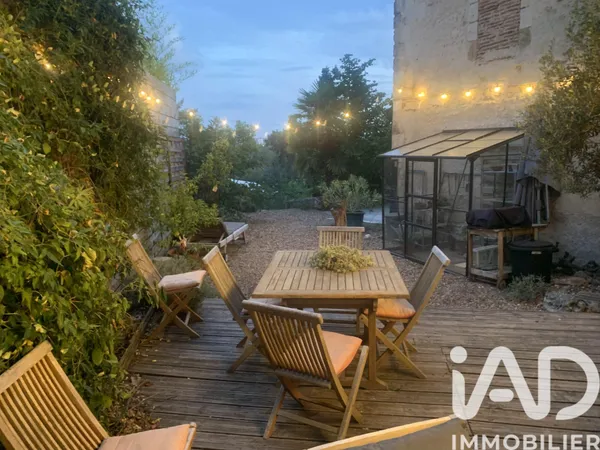 Vente Maison/villa 4 pièces 