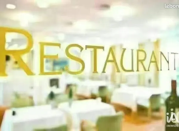 Restaurant 90 m² PARIS 