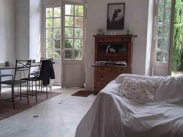 Appartement de charme 