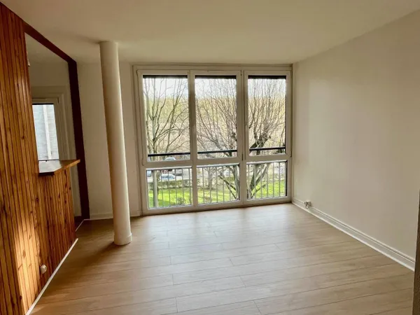 Appartement 3 pièces 56 m² 