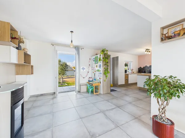 Maison Tremeoc 5 pièce(s) 91.50 m2 
