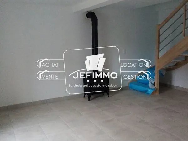 Maison 4 pièces 83 m² 
