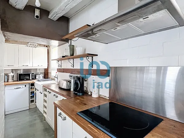 Maison 5 pièces 95 m² 