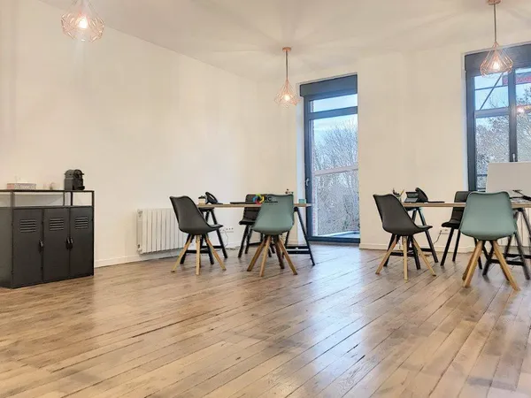 Appartement 4 pièces 94 m² 