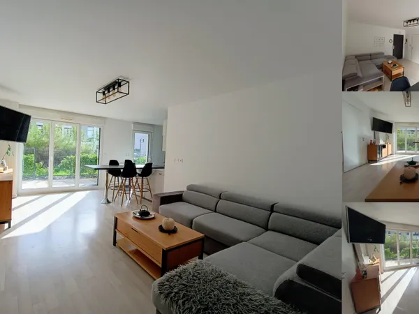 Appartement 2 pièces 48 m² 