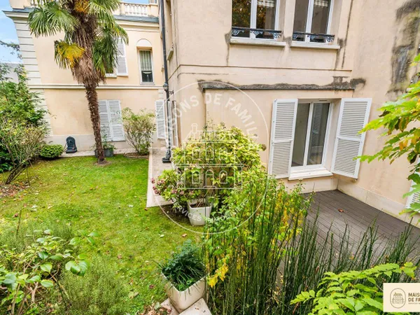 Appartement 4 pièces 