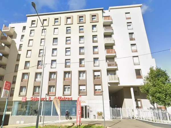 Appartement en résidence d'affaires 1 pièce 17 m² 