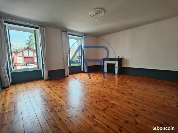 Appartement 5 pièces 109 m² 