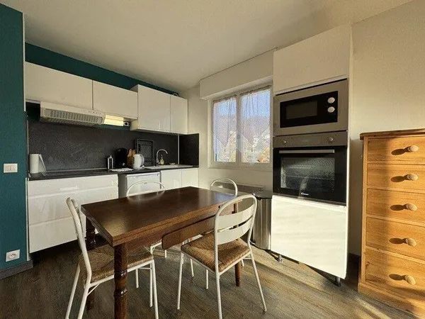 Appartement 2 pièces 31 m² 