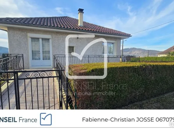 Maison 5 pièces 80 m²