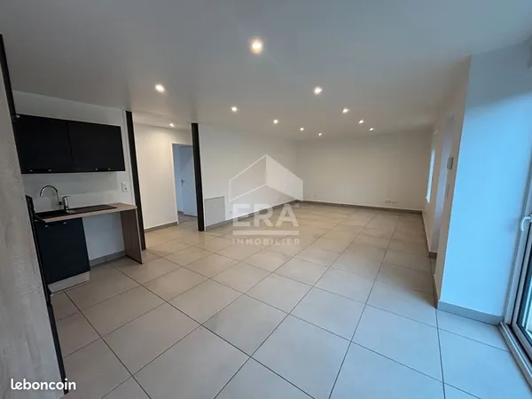 Duplex 3 pièces 85 m² 