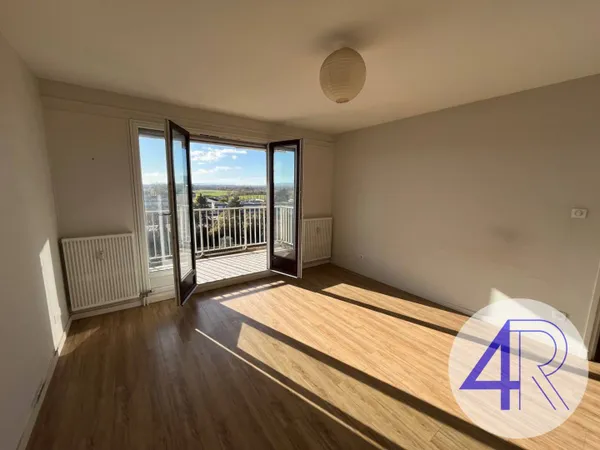 Appartement 2 pièces 50 m² 