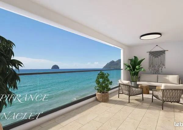 Appartement 3 pièces 69 m² 