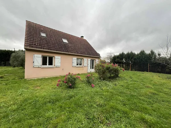 Maison 5 pièces 110 m² 