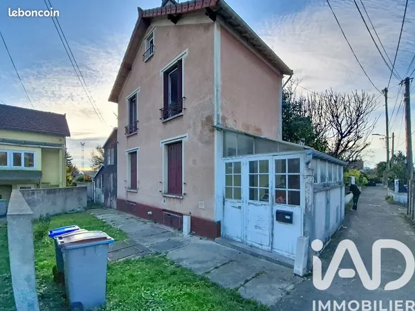 Maison 3 pièces 77 m² 