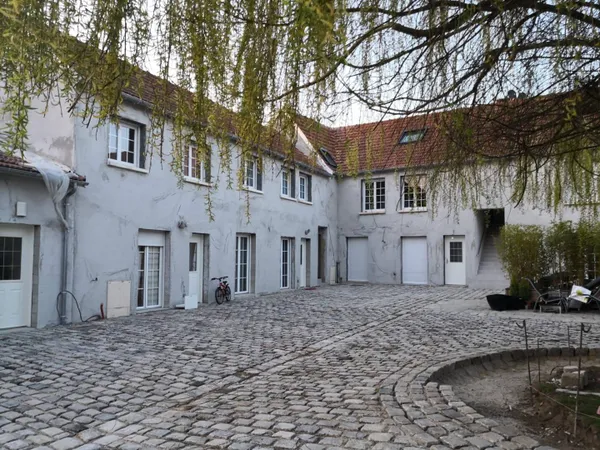 Duplex 3 pièces 53 m² 