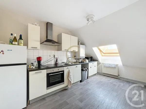 Appartement 2 pièces 54 m² 