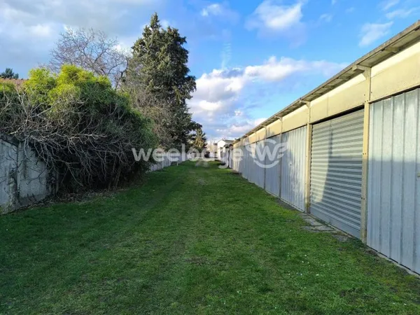 Parking 21 m²