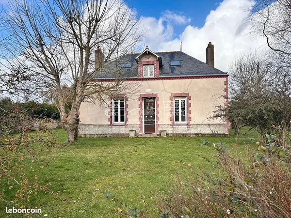 Maison 6 pièces 141 m² 