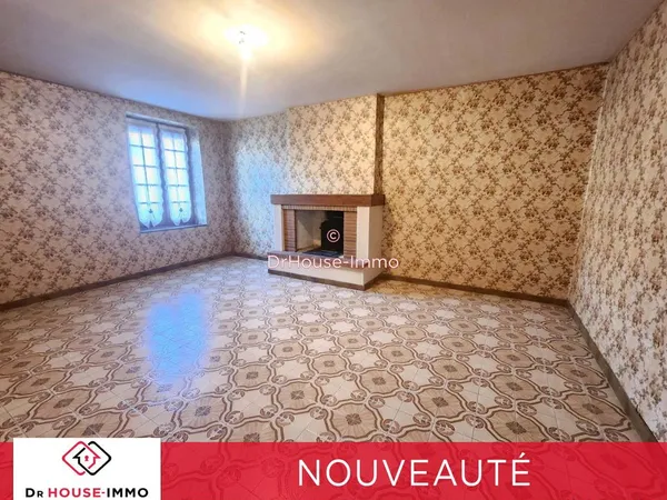 Maison 3 pièces 96 m² 