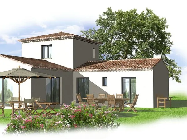 Maison 96 m² Saint Maximin La Sainte Baume 
