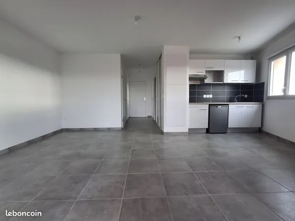 Appartement 2 pièces 47 m² 