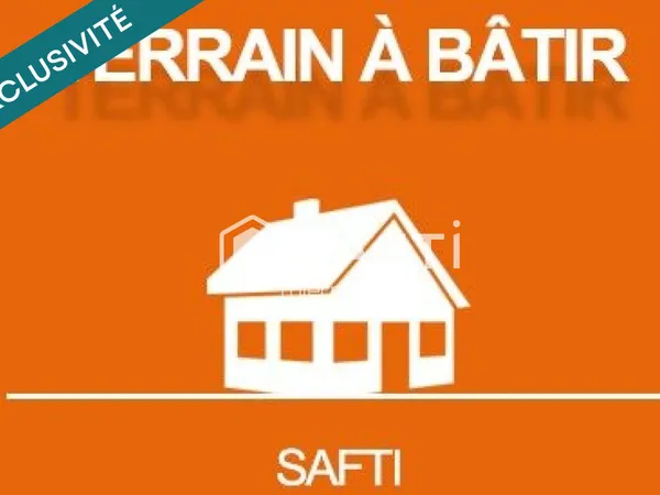 TERRAIN A BATIR - 441 M2 - EN ZONE RESIDENTIELLE 