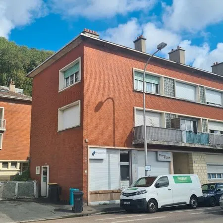Local 70m² - Le Havre Graville - Grande Visibilité 