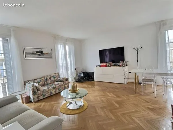 Appartement 5 pièces 98 m² 