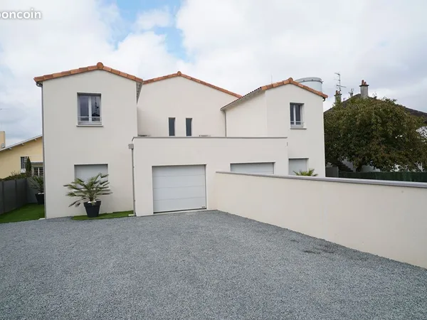 Pavillon 5 pièces 114 m² 