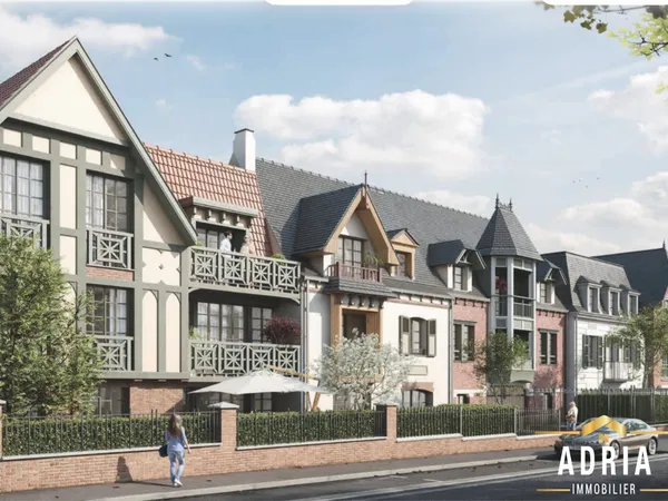 Votre futur chez-vous à Amiens : appartements neufs du T2 au T4 