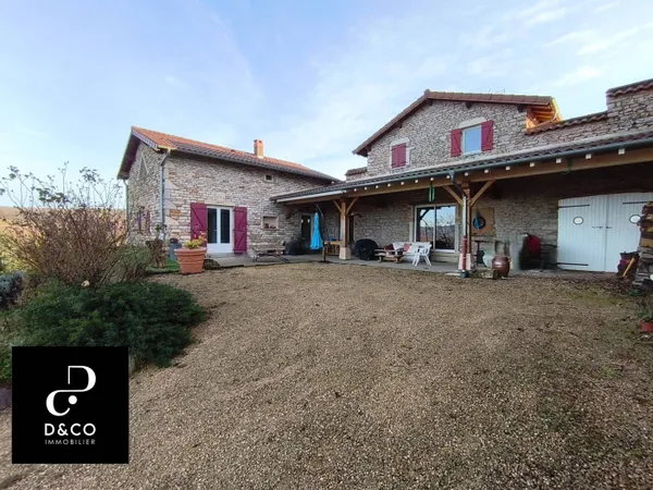 Maison 7 pièces 150 m² 
