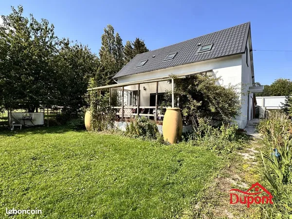 Pavillon 6 pièces 143 m² 