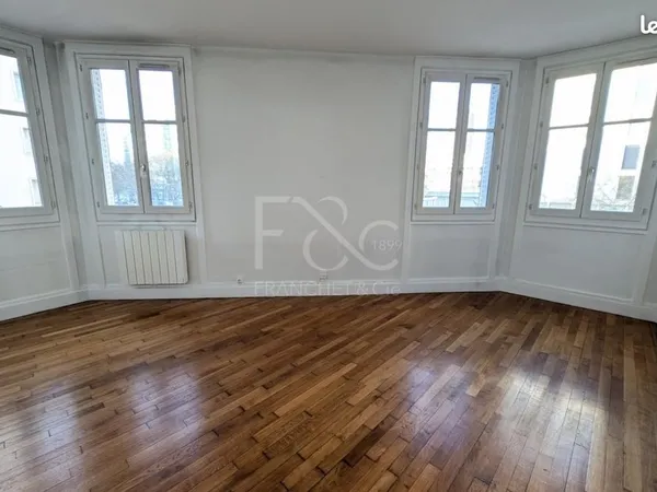 Appartement 3 pièces 57 m² 