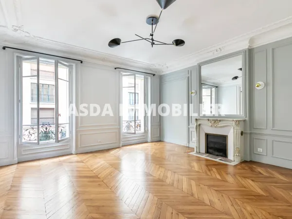 Appartement 6 pièces 177 m² 