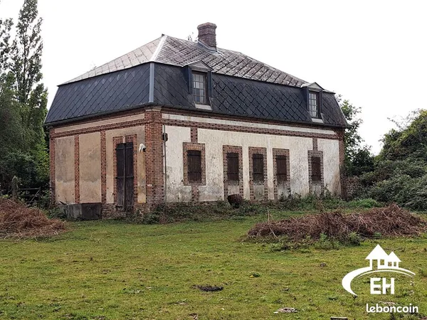 Maison 5 pièces 127 m² 