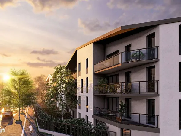 Appartement 1 pièce 25 m² 