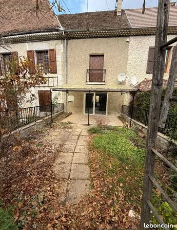 Maison 4 pièces 56 m² 