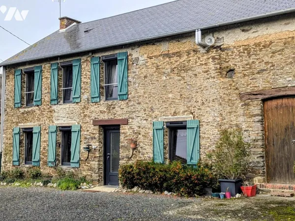 Maison 4 pièces 72 m² 