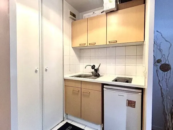Appartement 1 pièce 32 m² 