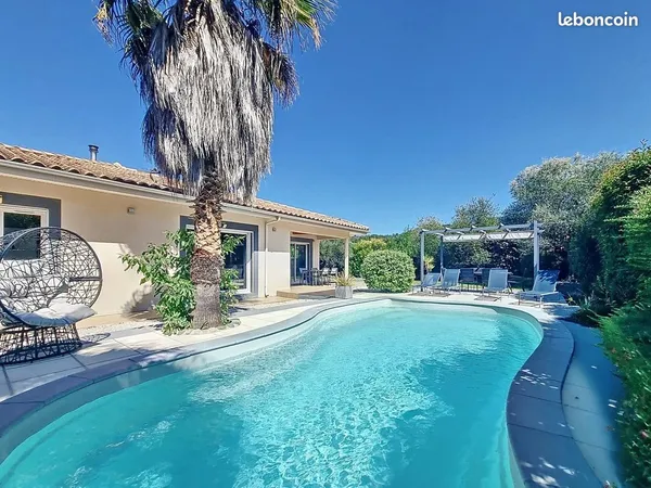 Maison 4 pièces 145 m² 