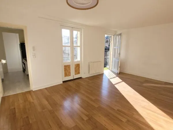 Appartement 3 pièces 53 m² 